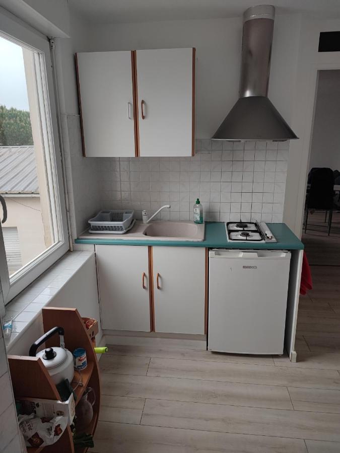 Cocooning Lejlighed Auray Eksteriør billede